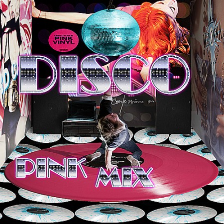 Disco Pink Mix