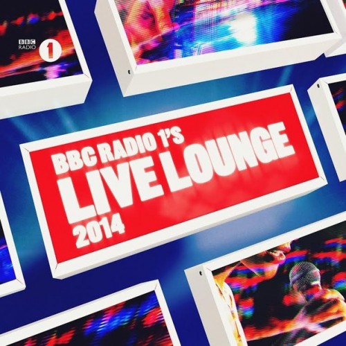 BBC Radio 1’s Live Lounge 2014