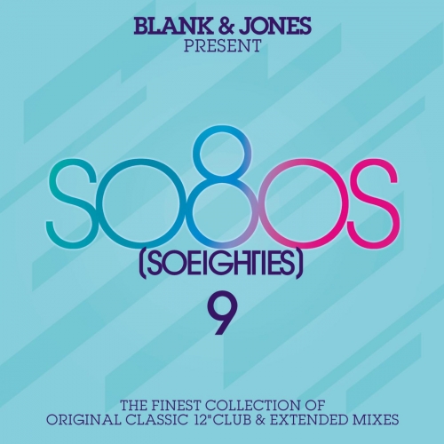 Blank & Jones So80s Vol.9