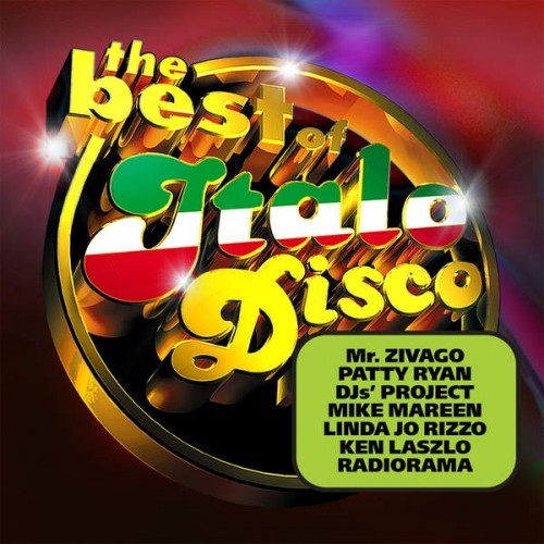 The Best Of Italo Disco Vol.3