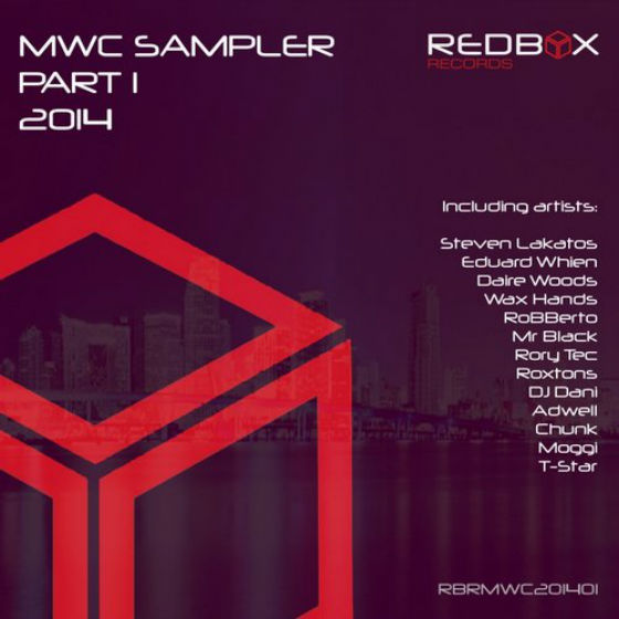 Miami Sampler 2014 Pt.1