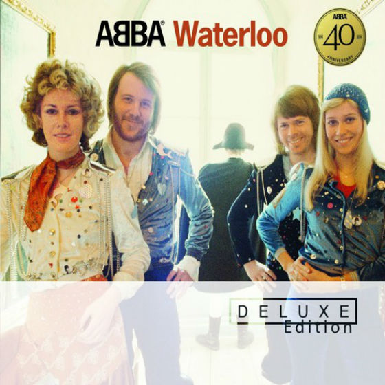 ABBA. Waterloo