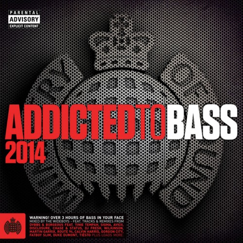 Ministry Of Sound: Addicted To Bass