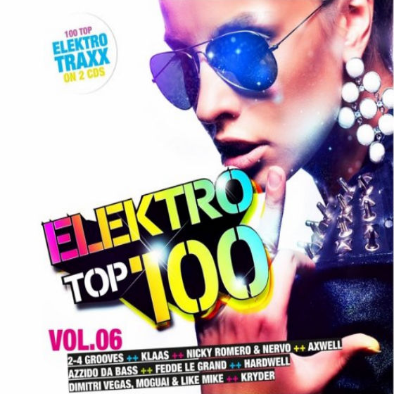 Elektro Top 100 Vol.6