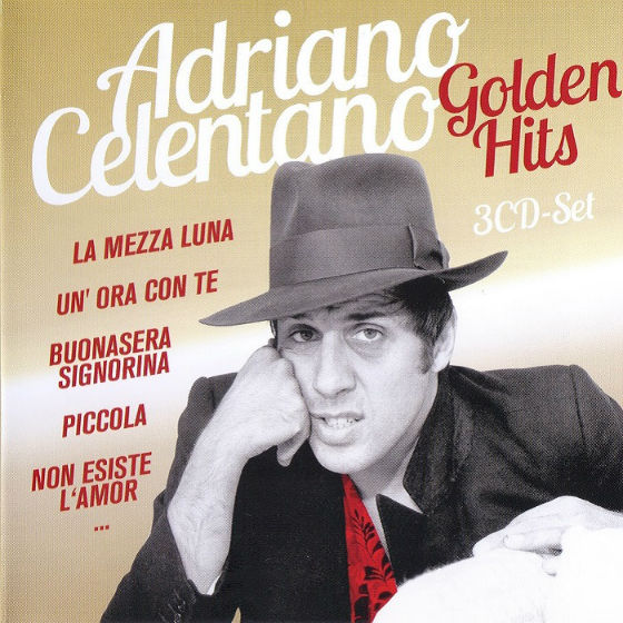 Adriano Celentano. Golden Hits