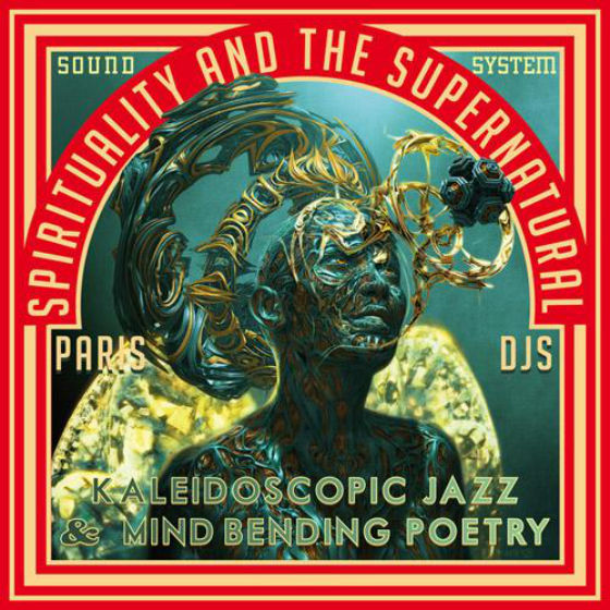 Kaleidoscopic Jazz And Mind-Bending Poetry 