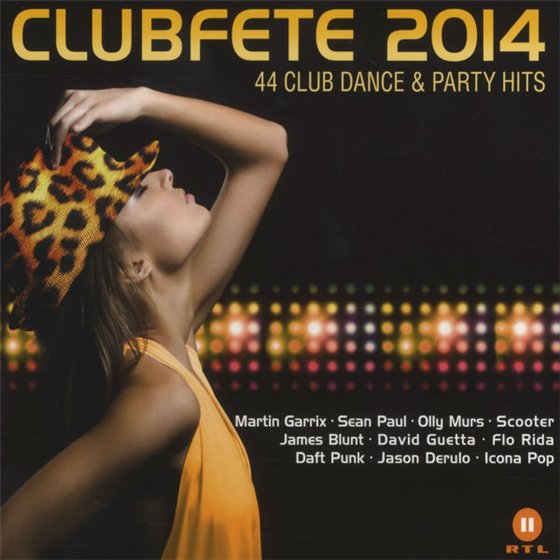 Clubfete 2014