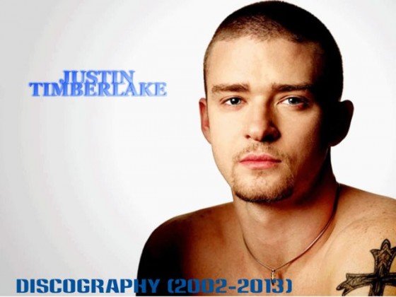 Justin Timberlake. Discography