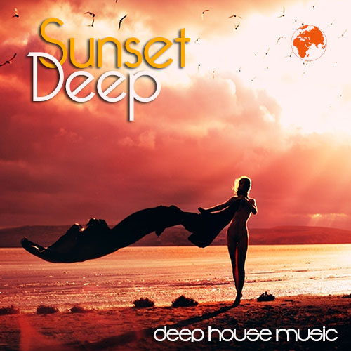 Deep Sunset. Deep House Music