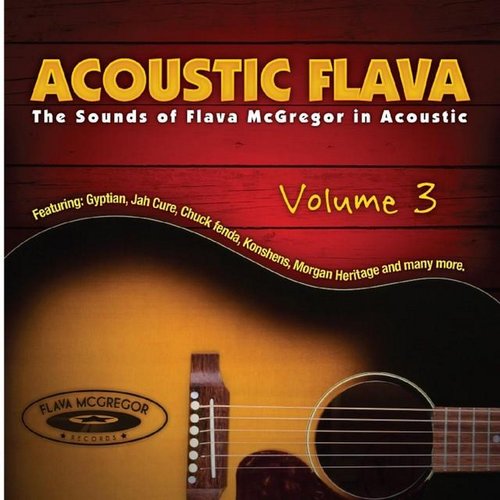 Acoustic Flava, Vol. 3