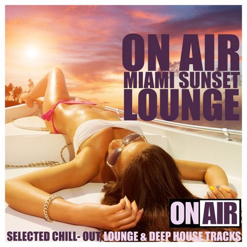 On Air Miami Sunset Lounge