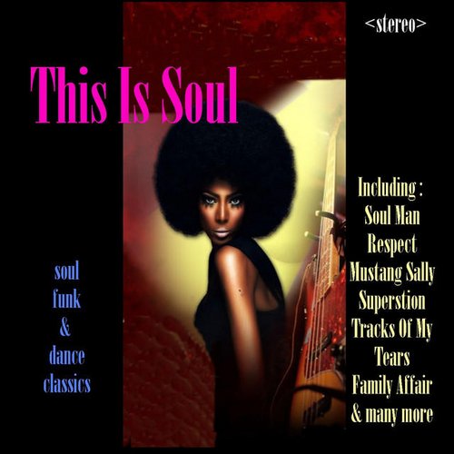 This Is Soul, 2CD