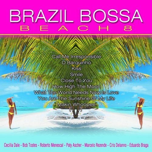 Brazil Bossa Beach, Vol. 8