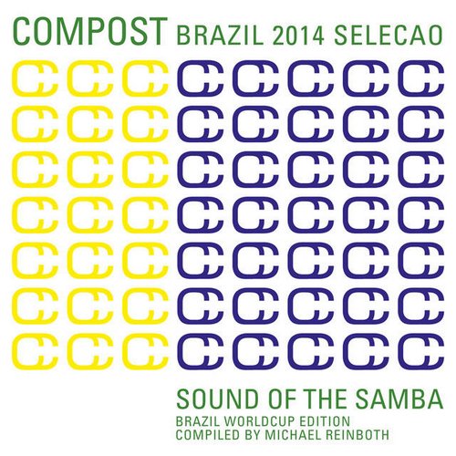 Compost Brazil 2014 Selecao 