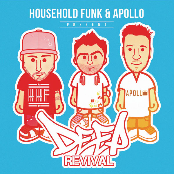 Household Funk & Apollo Present Deep Revival