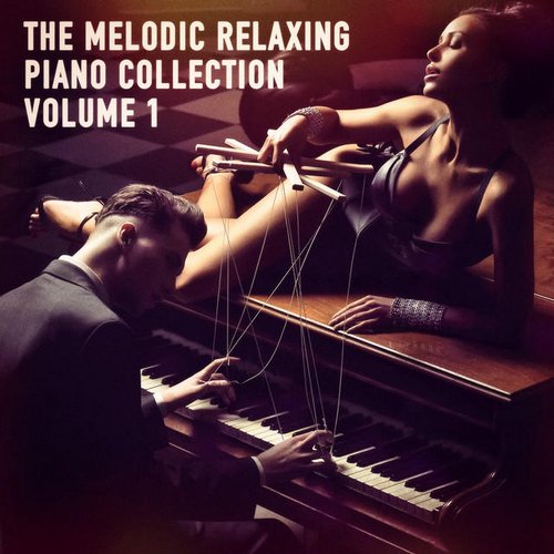 The Melodic Relaxing Piano Collection