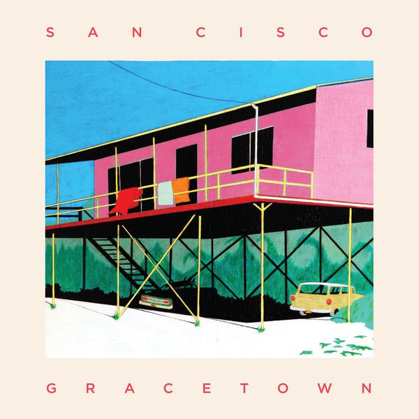 San Cisco. Gracetown