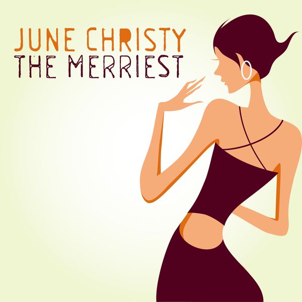 June Christy. The Merriest