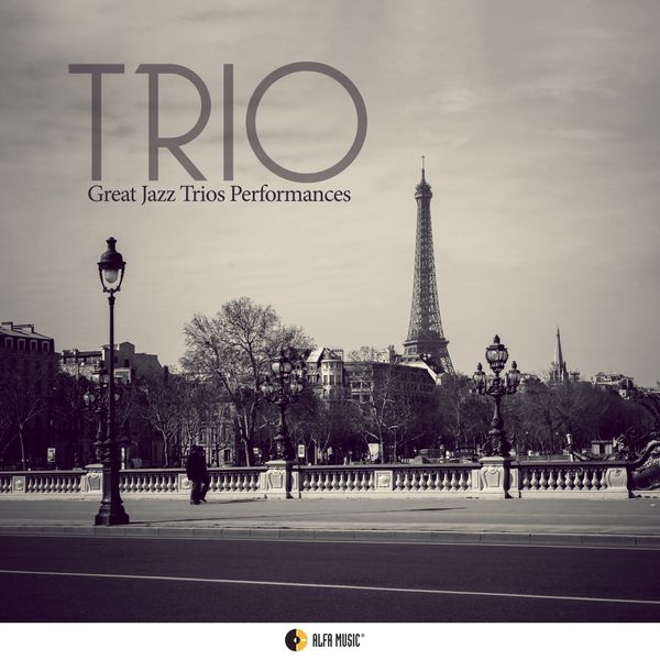 Trio. Great Jazz Trios Performances