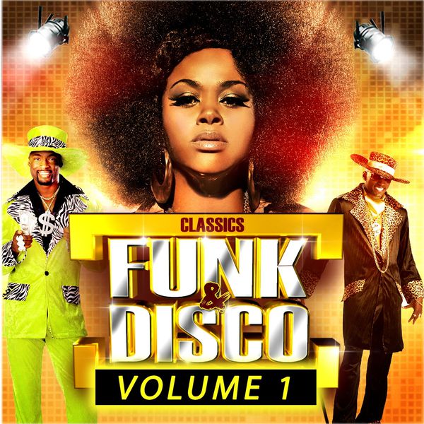Funk et disco, vol. 1