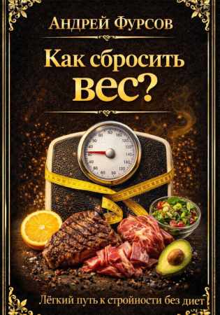 Андрей Фурсов. Как сбросить вес? Лёгкий путь к стройности без диет