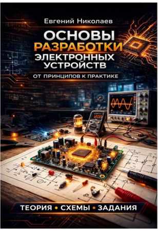 Евгений Николаев. Основы разработки электронных устройств