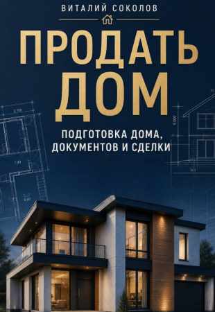 Виталий Соколов. Продать дом. Подготовка дома, документов и сделки