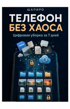 Арт Шапиро. Телефон без хаоса