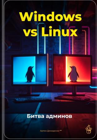 Артем Демиденко. Windows vs Linux. Битва админов