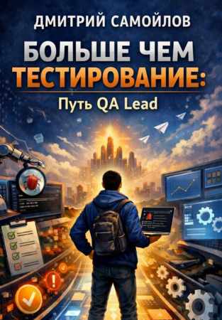 Дмитрий Самойлов. Больше чем тестирование. Путь QA Lead