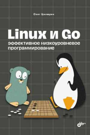 Олег Цилюрик. Linux и Go. Эффективное низкоуровневое программирование