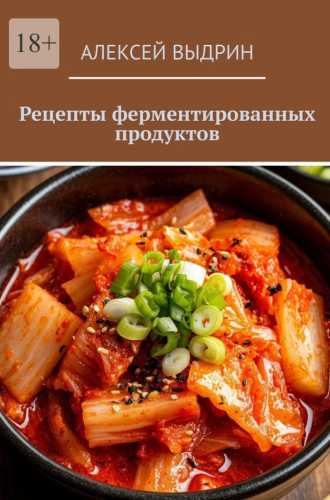 Рецепты ферментированных продуктов