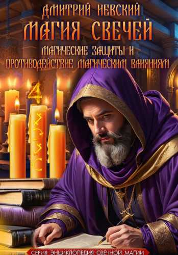 Д. Невский. Магия свечей