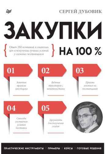 Закупки на 100%