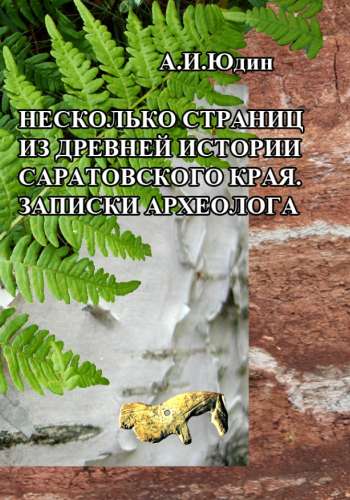 Несколько страниц из древней истории Саратовского края