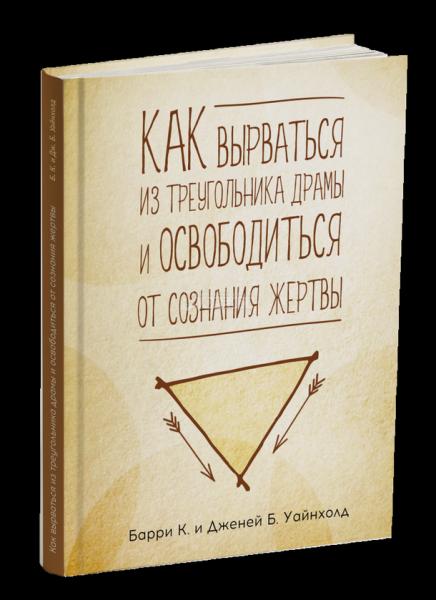 Как вырваться из треугольника драмы и освободиться от сознания жертвы