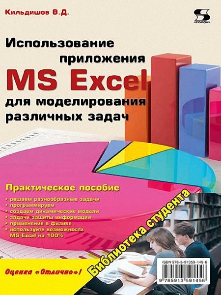 В.Д. Кильдишов. Использование приложения MS Excel для моделирования различных задач
