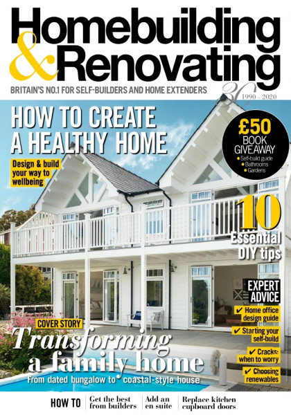 Homebuilding & Renovating №7 (July 2020)