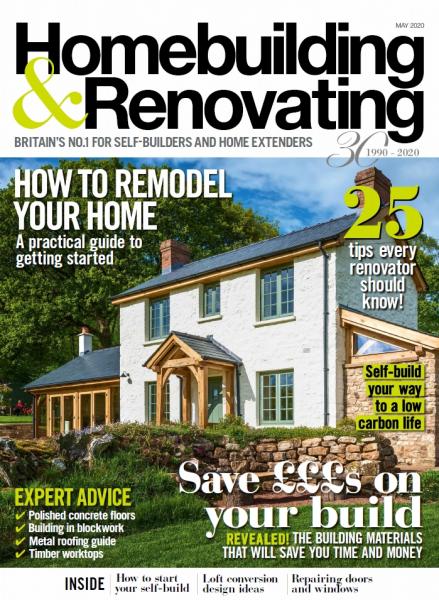 Homebuilding & Renovating №5 (May 2020)