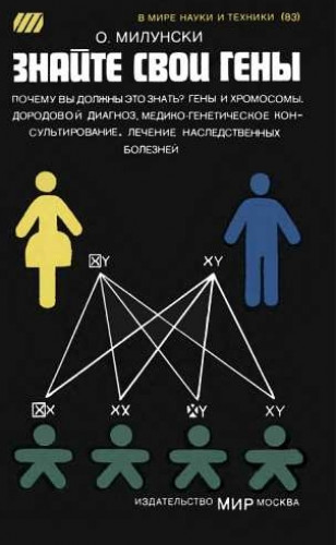 О. Милунски. Знайте свои гены