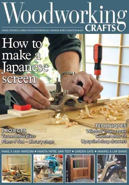 Woodworking Crafts №49 (February 2019)