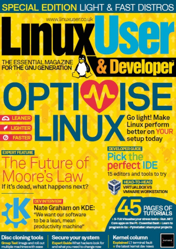 Linux User & Developer №196 (September 2018)