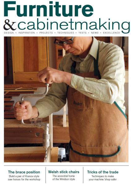 Furniture & Cabinetmaking №268 (March 2018)