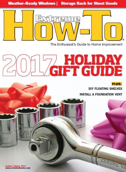 Extreme How-To (Holiday 2017)
