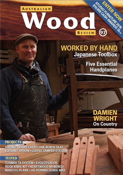 Australian Wood Review №97 (November 2017)