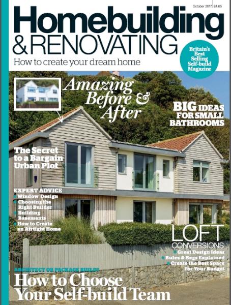 Homebuilding & Renovating №10 (October 2017)