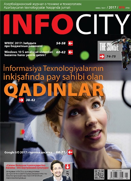 InfoCity №6 (июнь 2017)