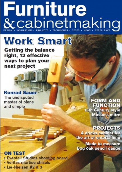 Furniture & Cabinetmaking №255 (March 2017)