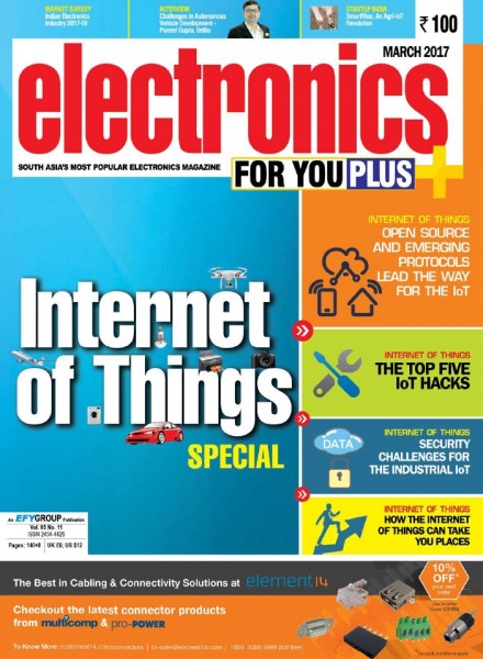 Electronics For You №3 (March 2017)