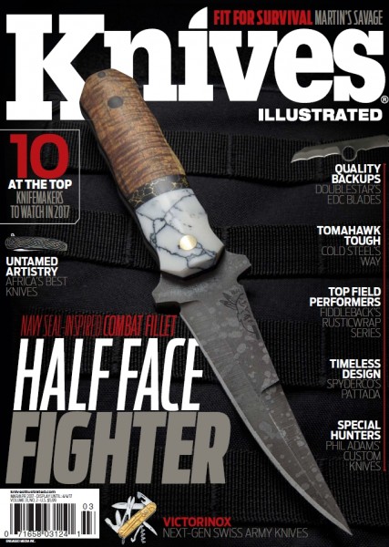 Knives Illustrated №2 (March-April 2017)